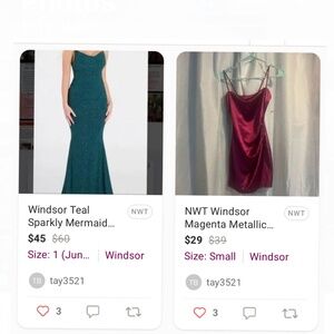 Formal Bundle- NWT or Worn Once